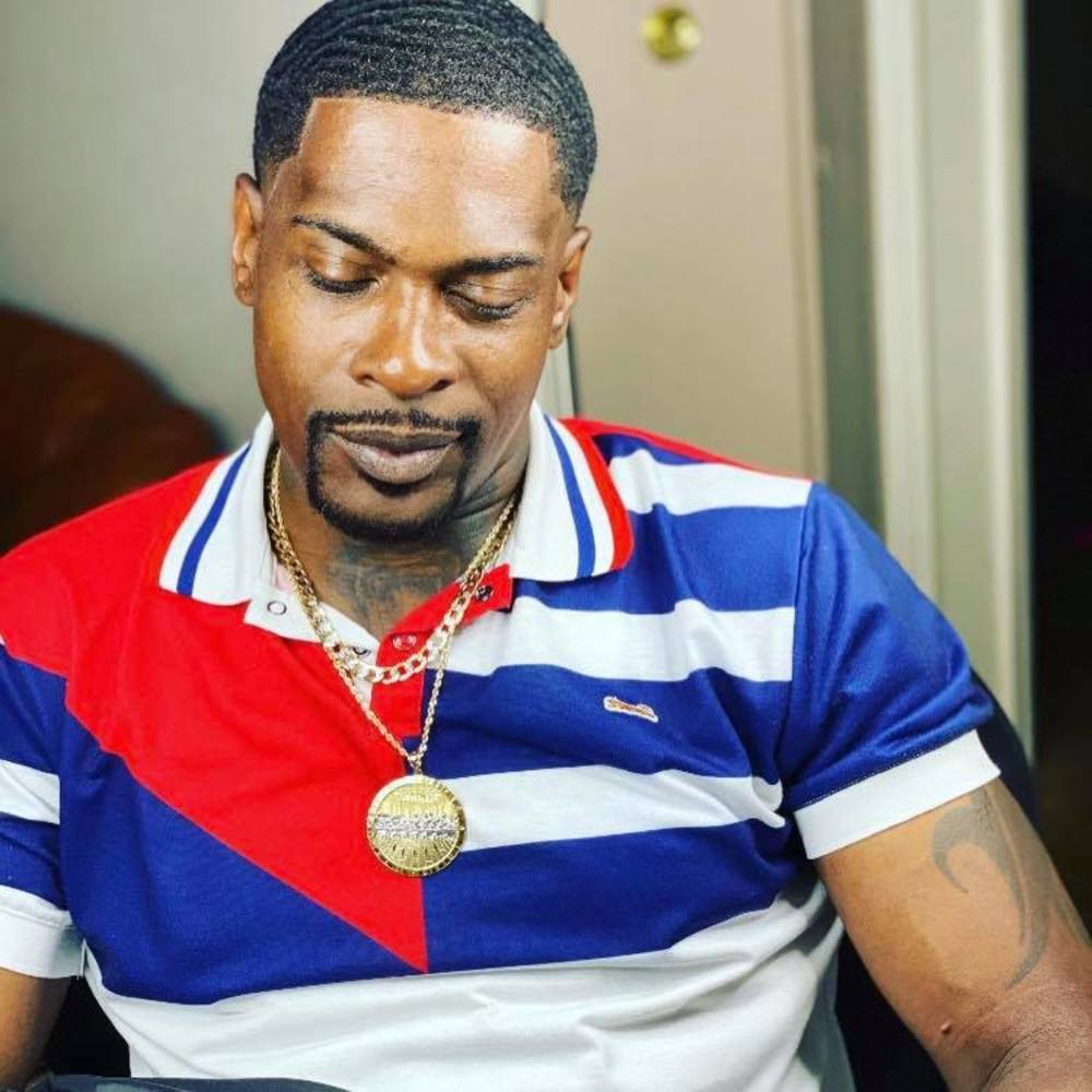 Meet your Posher, Demetrius